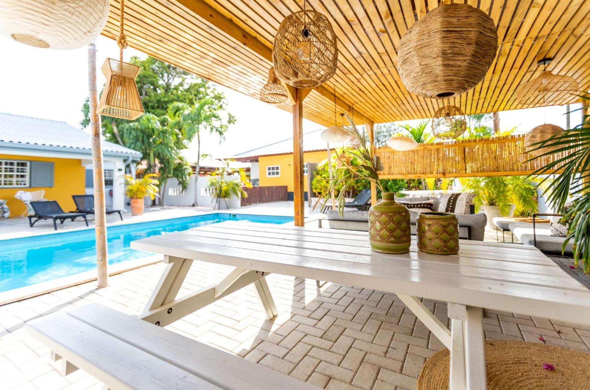 J&L Resort วิลเลมสตัด ภายนอก รูปภาพ