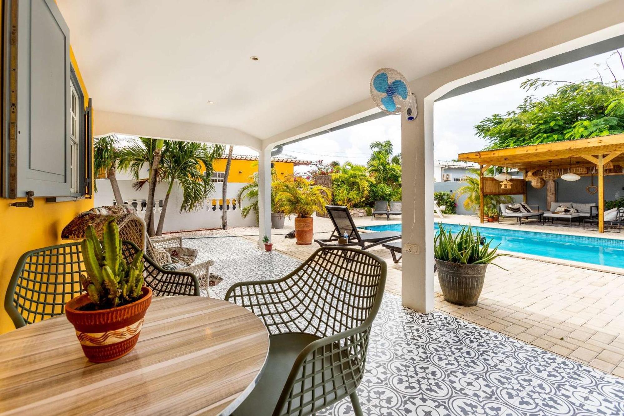 J&L Resort วิลเลมสตัด ภายนอก รูปภาพ
